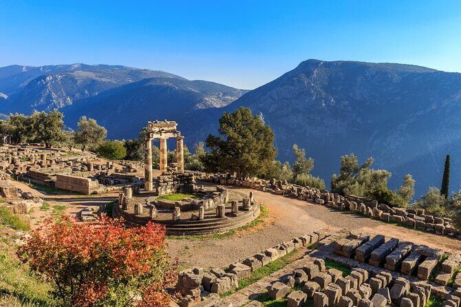 Thermopylae and Delphi Private Full-Day Tour from Athens - An In-Depth Look at the Itinerary