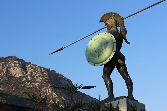 Thermopylae and Delphi Private Full-Day Tour from Athens - The Sum Up