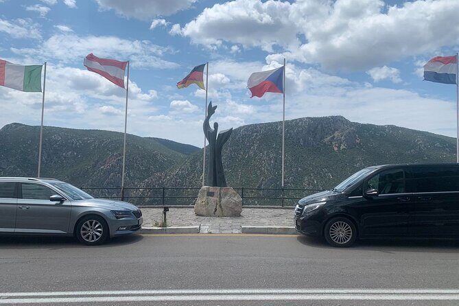 Thermopylae and Delphi Private Full-Day Tour from Athens - FAQ