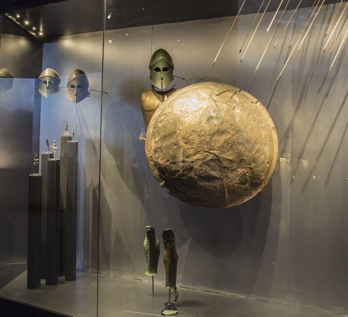 Thermopylae Battlefield Privarte Half Day Tour From Athens - Exploring the Thermopylae Battlefield: A Private Half-Day Experience from Athens