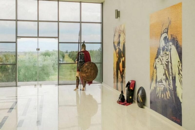 Thermopylae Battlefield Privarte Half Day Tour From Athens - The Practical Side: What Makes This Tour Stand Out