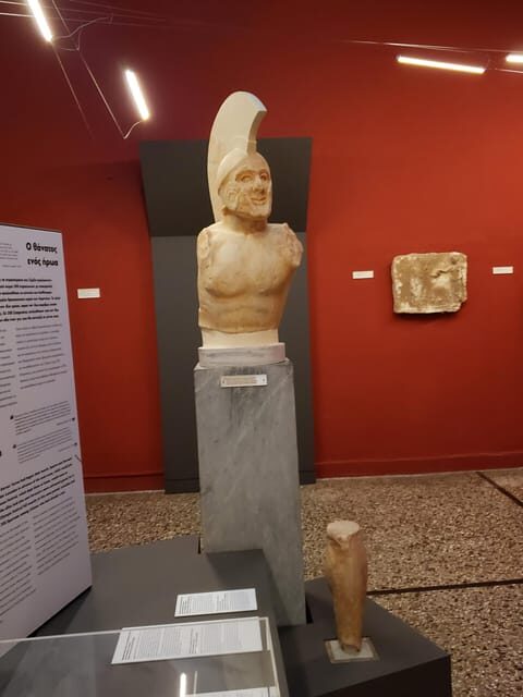 Thermopylae Battlefield Privarte Half Day Tour From Athens - The Sum Up