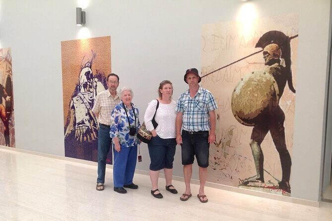 Thermopylae day Trip from Athens-Private Tour - Exploring the Thermopylae Day Trip from Athens: A Complete Review