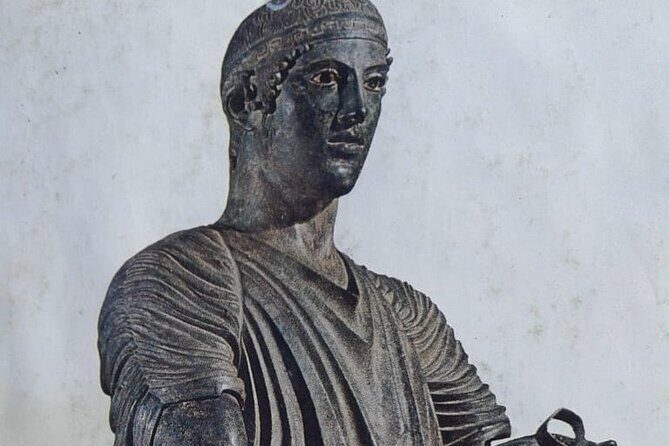 Thermopylae Delphi Private Tour for a Dive in History Depths - Exploring the Journey: From Thermopylae to Delphi