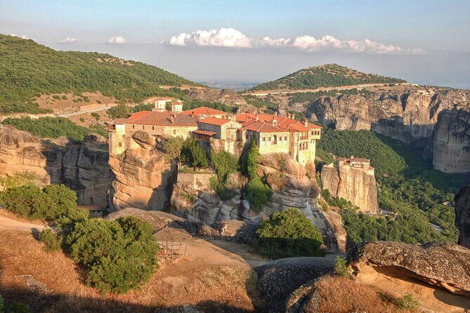 Thermopylae, Meteora and Delphi Private Full Day Tour - The Sum Up