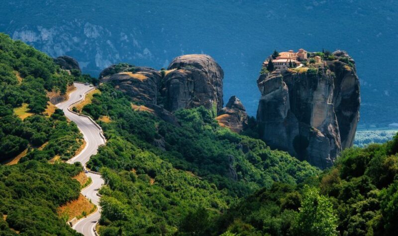 Thessaloniki: 2-Day Meteora Trip with Guided Tours and Hotel - The Second Day: Choose Your Adventure
