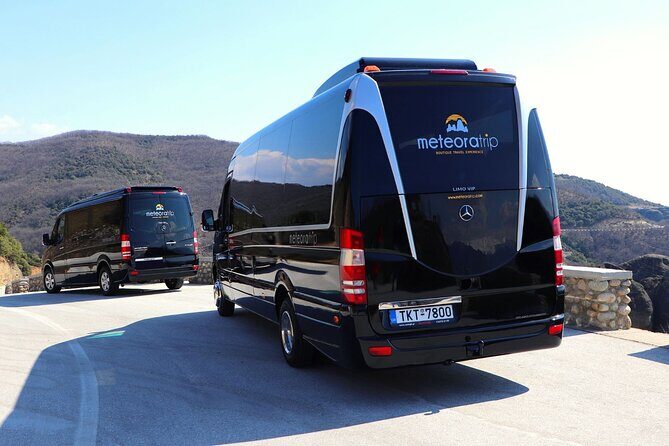 Thessaloniki: 2-Day Meteora Trip with Guided Tours and Hotel - Practical Details: What to Expect