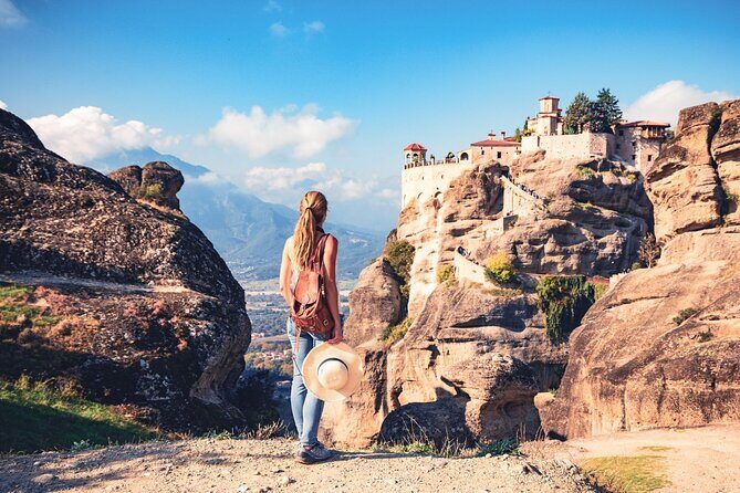 Thessaloniki: 2-Day Meteora Trip with Guided Tours and Hotel - Authentic Experiences: What Travelers Say