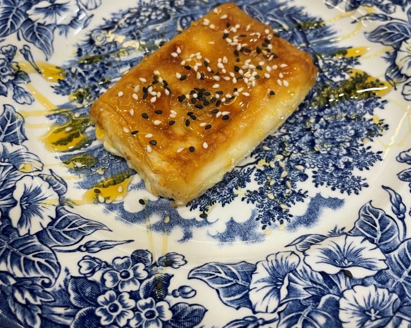 Thessaloniki: Authentic Greek Cooking Classes - A Deep Dive into the Cooking Experience