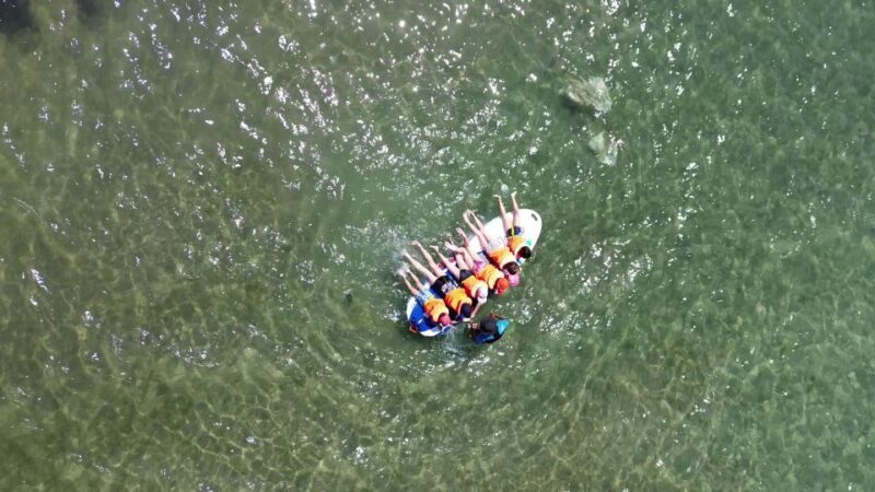 Thessaloniki Beach Activities with optional Transfer - The Sum Up