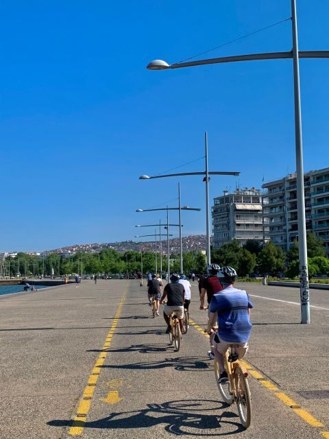 Thessaloniki: Bike Tour - A Detailed Look at the Thessaloniki Bike Tour