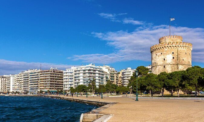 Thessaloniki Bike Tour, the best way to explore the city - Key Points