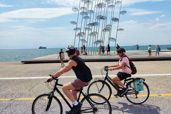 Thessaloniki Bike Tour, the best way to explore the city - An In-Depth Look at the Thessaloniki Bike Tour