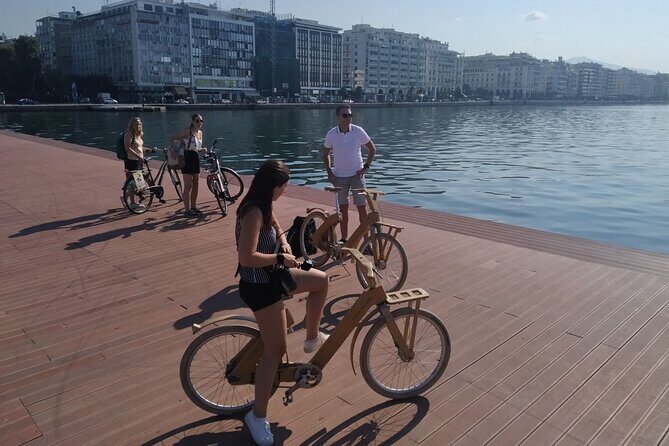 Thessaloniki Bike Tour, the best way to explore the city - FAQ