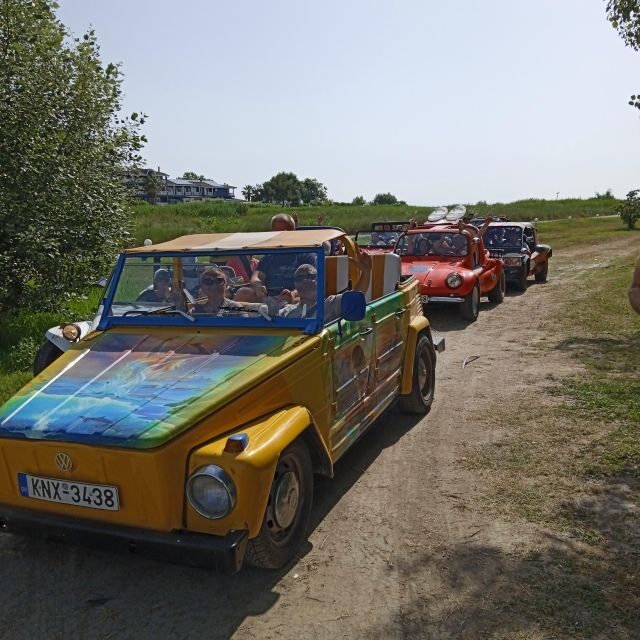 Thessaloniki : Buggy Safari "Discover Olympus" - Who Would Love This Tour?