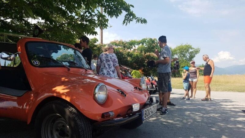 Thessaloniki : Buggy Safari "Discover Olympus" - FAQ