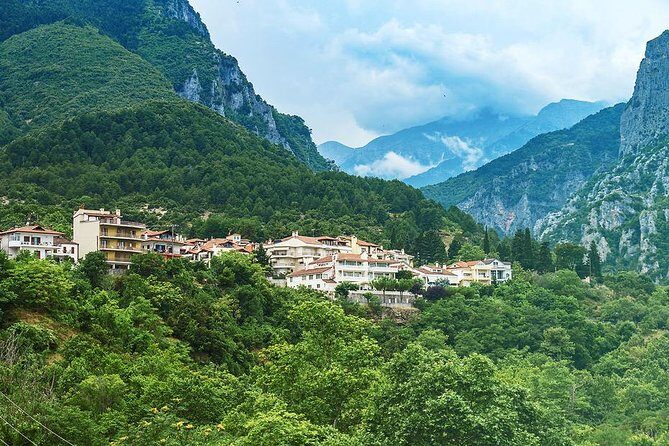 Thessaloniki: Bus Trip to Dion & Mt Olympus National Park - A Deep Dive into the Experience