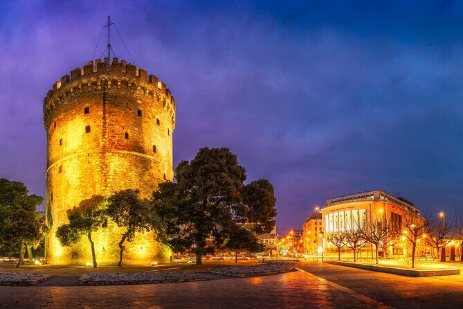 Thessaloniki by Night - FAQs
