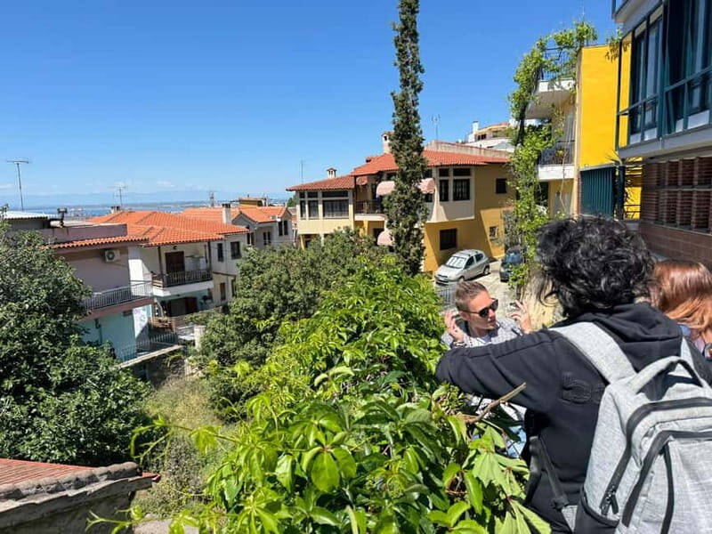 Thessaloniki: Byzantine Mosaic Journey: Walk,Discover,Create - The Value of This Experience