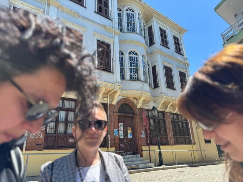 Thessaloniki: Byzantine Mosaic Journey: Walk,Discover,Create - FAQ