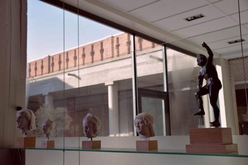 Thessaloniki: Byzantine Museum E-Ticket with Audio Tour - Key Points