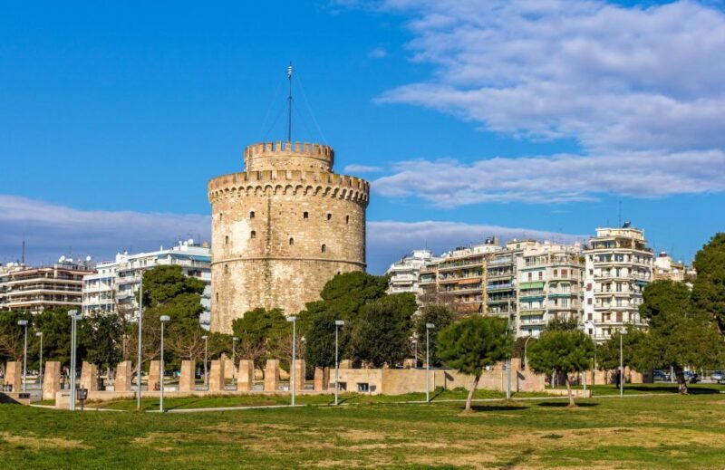 Thessaloniki: Byzantine Museum E-Ticket with Audio Tour - The Experience in Detail