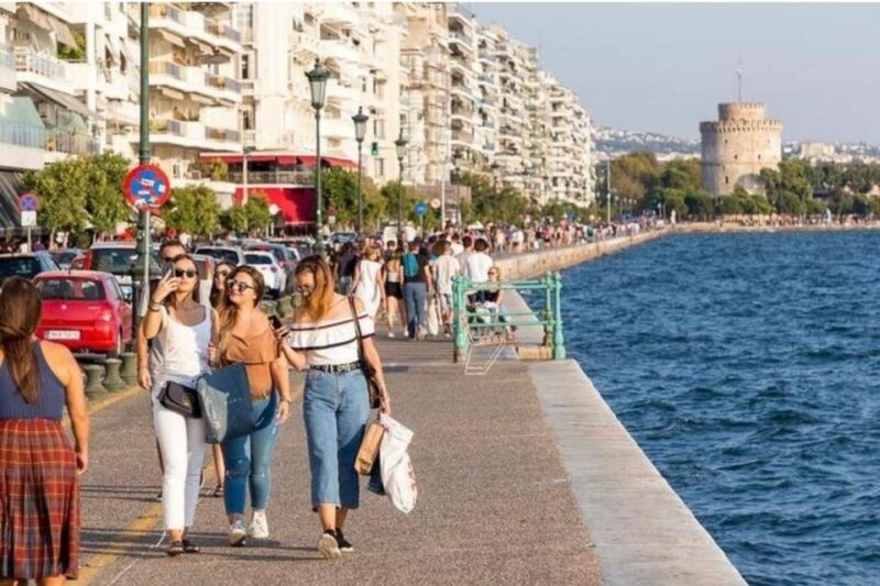Thessaloniki Capital delights from Halkidiki - An In-Depth Look at the Tour