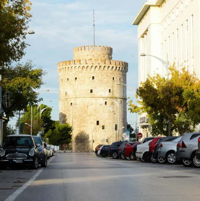 Thessaloniki: Capture the Moments - A Detailed Look at the Tour