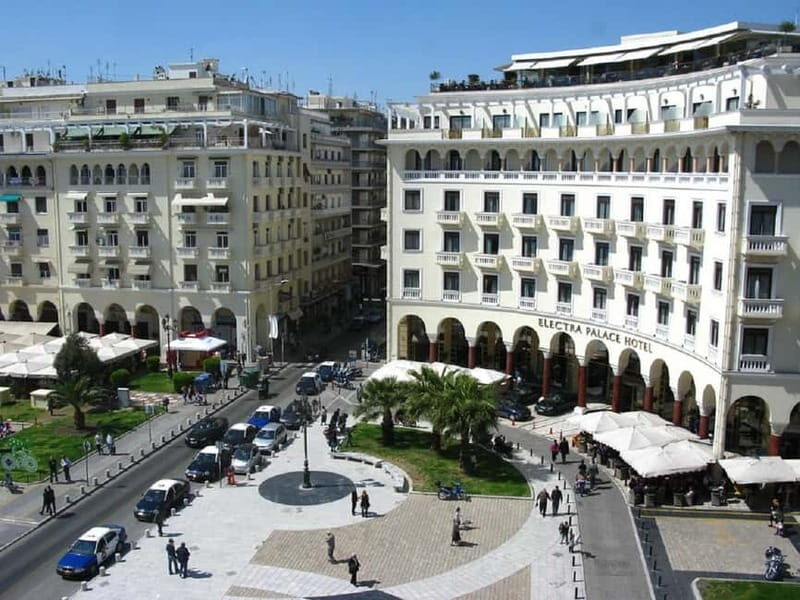 Thessaloniki: Capture the Moments - FAQ