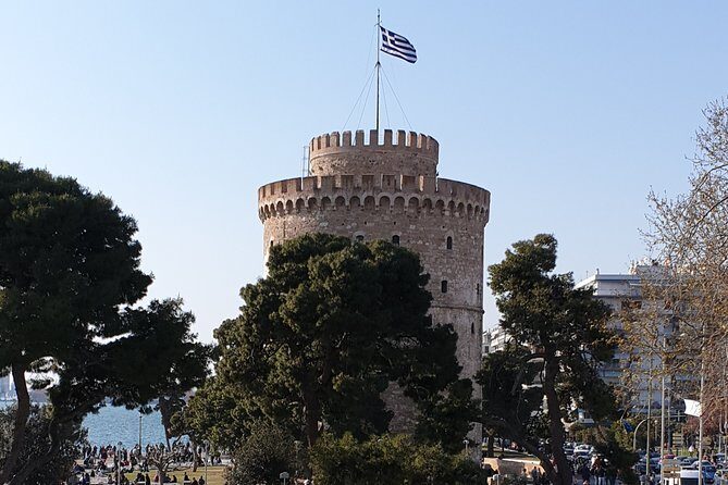 Thessaloniki city from or to SKG airport transfer - What to Expect from the Thessaloniki Airport Transfer Service