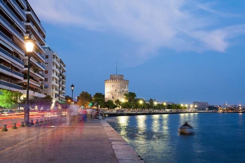 Thessaloniki: City Highlights Private Walking Tour - Key Points