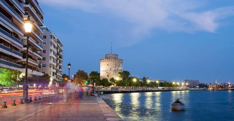 Thessaloniki: City Highlights Private Walking Tour - Final Thoughts
