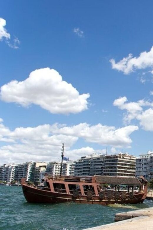Thessaloniki: City Highlights Private Walking Tour - Frequently Asked Questions