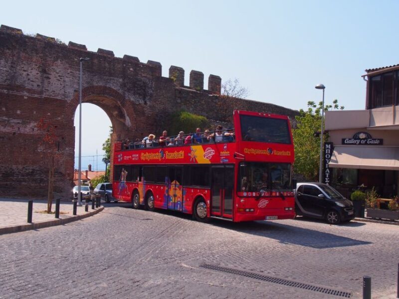 Thessaloniki: City Sightseeing Hop-On Hop-Off Bus Tour - FAQ