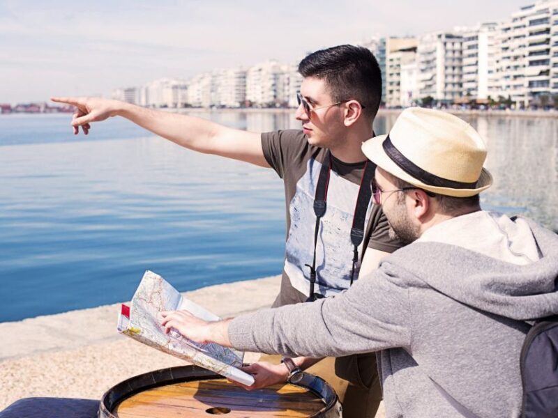 Thessaloniki City Tour and Archaeological Museum - What to Expect from the Thessaloniki City Tour and Archaeological Museum