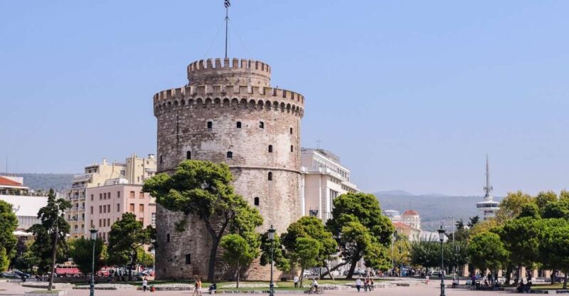 Thessaloniki City Tour and Archaeological Museum - FAQ