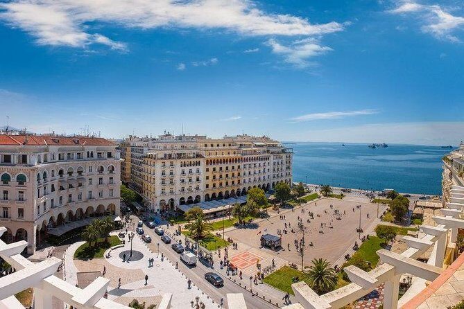 Thessaloniki City Tour and Archaeological Museum - An In-Depth Look at Thessaloniki’s Highlights
