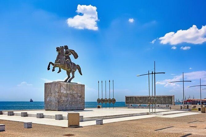 Thessaloniki City Tour and Archaeological Museum - Authentic Insights and What Travelers Love
