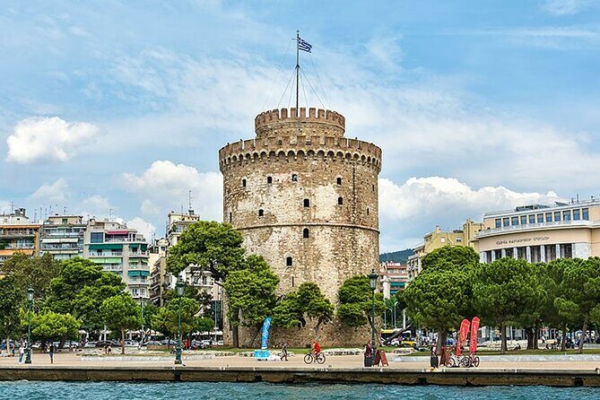 Thessaloniki Classic Sightseeing Private Tour with Driver - Why This Tour Works