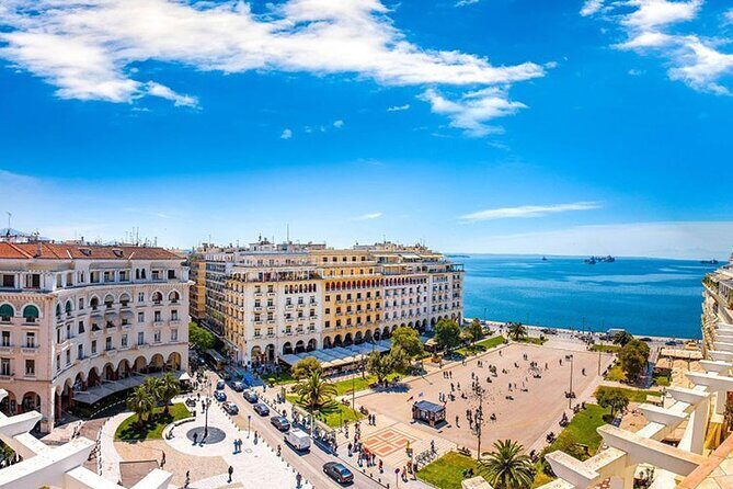 Thessaloniki Classic Sightseeing Private Tour with Driver - FAQ