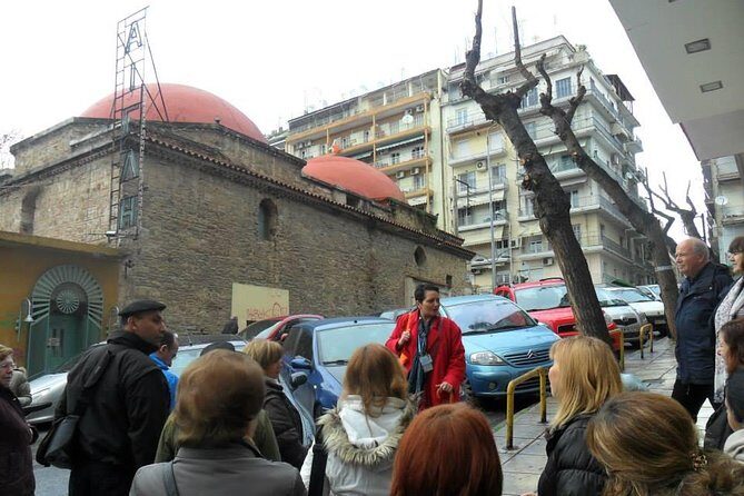 Thessaloniki Classical City Tour - Private Experience - 4 hrs - The Sum Up