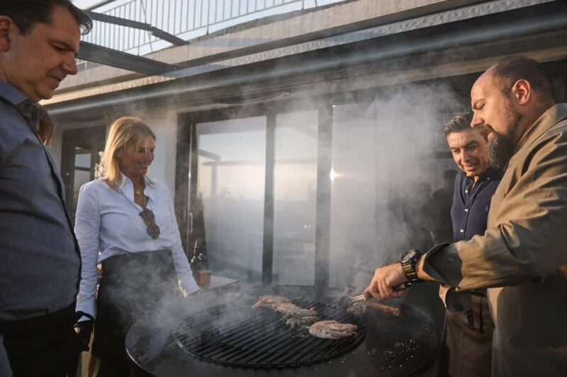 Thessaloniki: Cooking & Wine Tasting with Dockside Views - A Detailed Look at the Experience