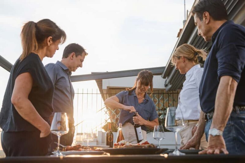 Thessaloniki: Cooking & Wine Tasting with Dockside Views - The Sum Up