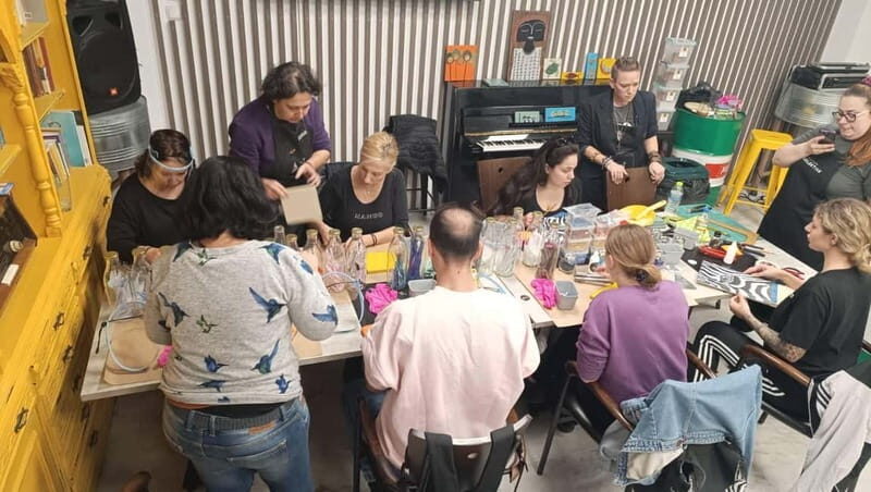 Thessaloníki: Creative Glass Mosaic Workshops - Is It Worth the Price?