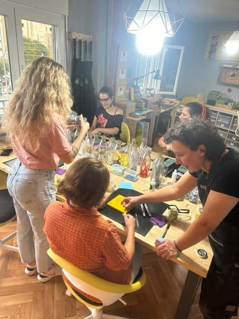 Thessaloníki: Creative Glass Mosaic Workshops - Who Should Consider This Experience?
