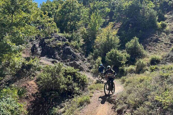 Thessaloniki E-bike Mountain Adventure Tour - A Closer Look at the Thessaloniki E-bike Mountain Adventure