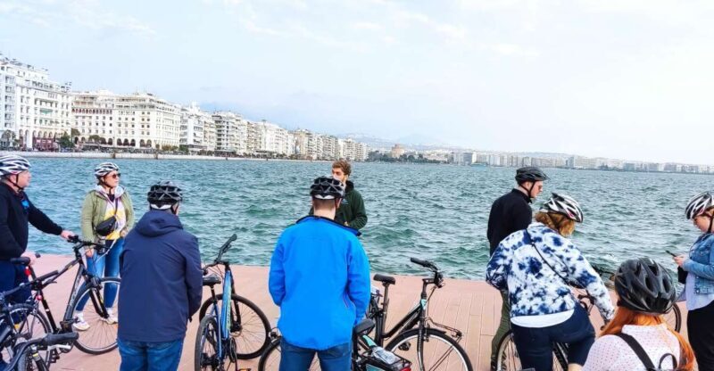 Thessaloniki: e-Bike Tour - An In-Depth Look at the Thessaloniki e-Bike Tour