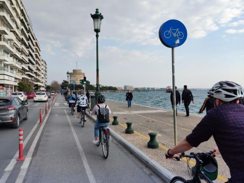 Thessaloniki: e-Bike Tour - FAQs About the Thessaloniki e-Bike Tour
