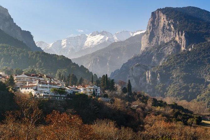 Thessaloniki: Explore Ancient Dion & the Charm of Panteleimonas - The Sum Up