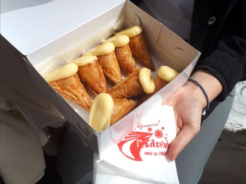 Thessaloniki: Family Treasure Hunt & Tour w Food Stops - Key Points